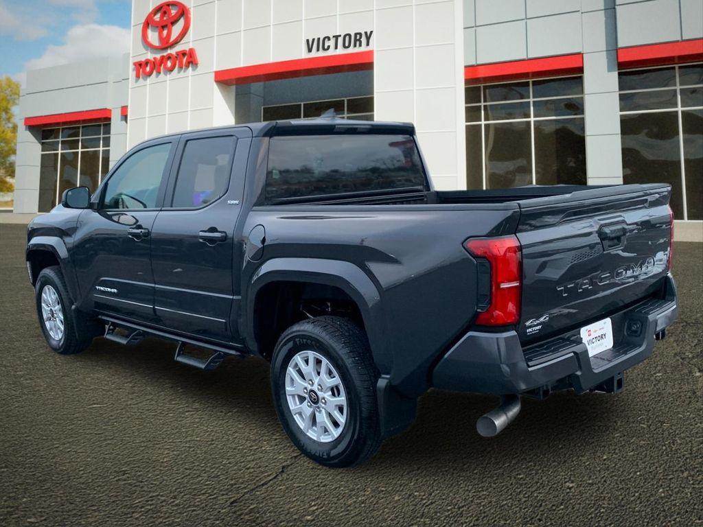 new 2026 Toyota Tacoma car, priced at $44,834