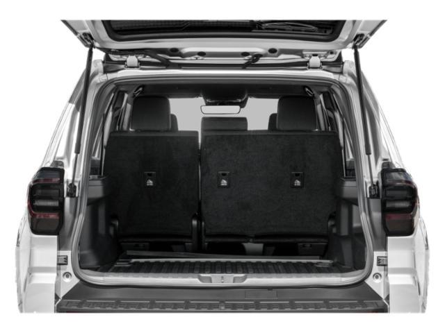 new 2026 Toyota 4Runner car, priced at $59,259