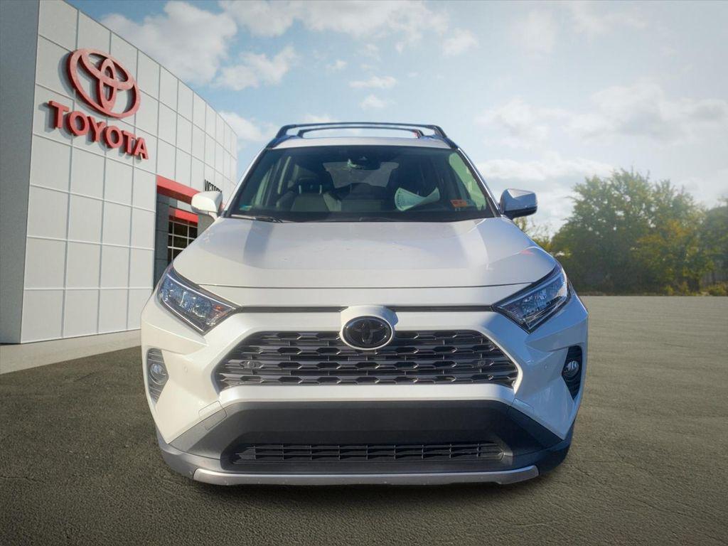 used 2019 Toyota RAV4 car, priced at $26,549