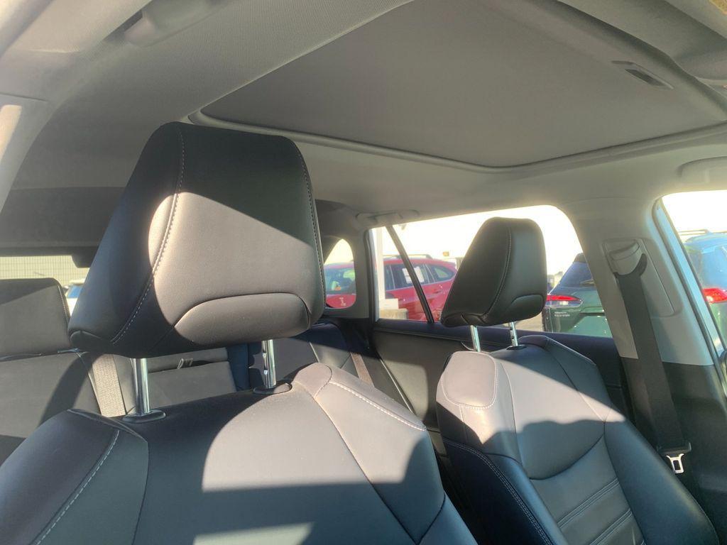 used 2019 Toyota RAV4 car, priced at $26,549