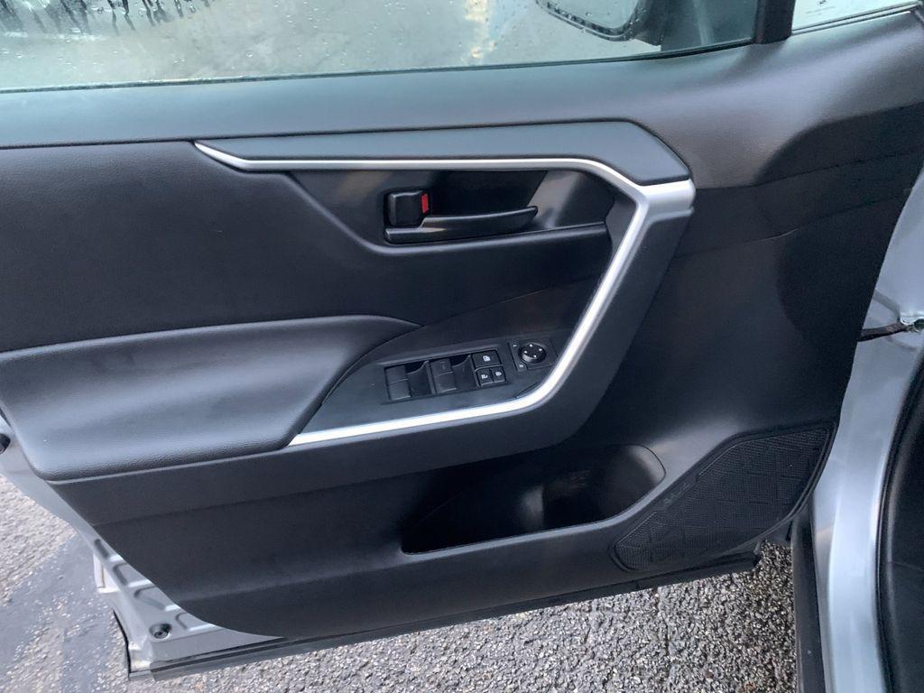 used 2024 Toyota RAV4 car, priced at $24,808