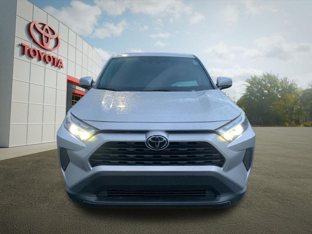 used 2024 Toyota RAV4 car, priced at $24,808