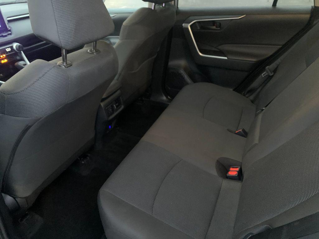 used 2024 Toyota RAV4 car, priced at $24,808