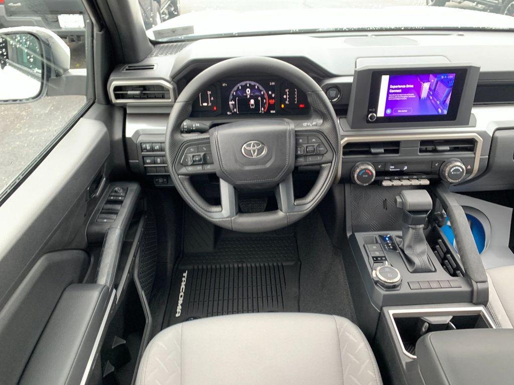 new 2026 Toyota Tacoma car, priced at $44,934