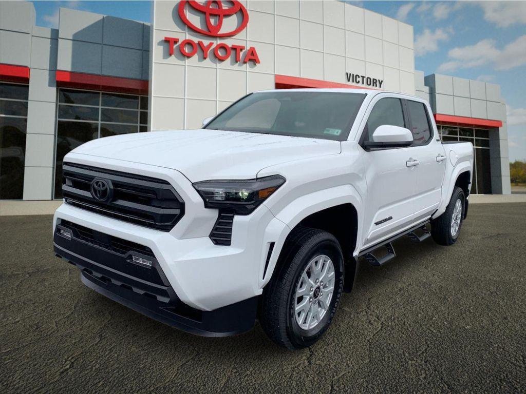 new 2026 Toyota Tacoma car, priced at $44,934