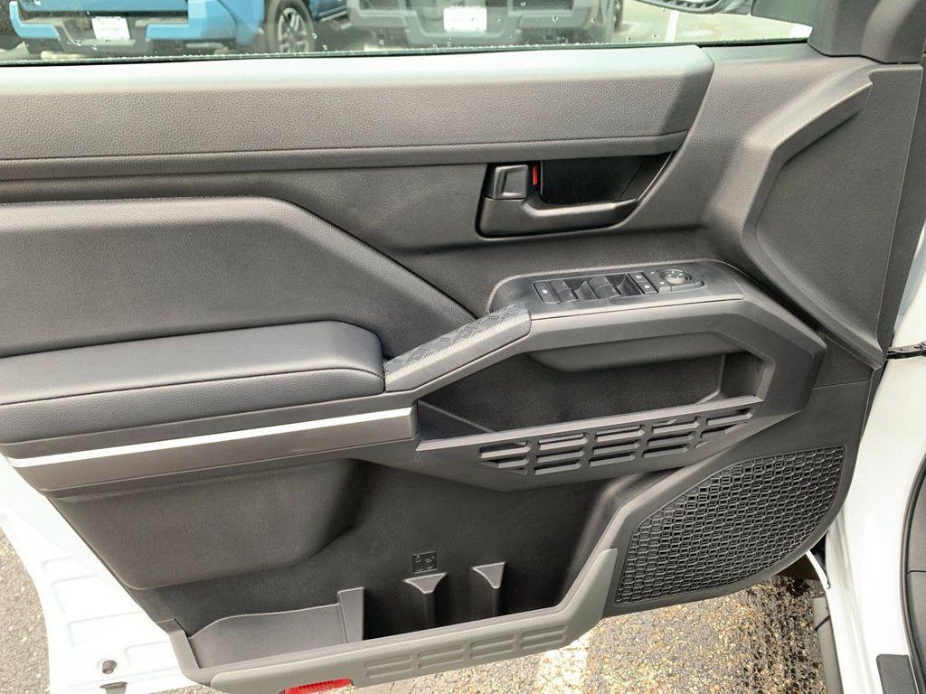 new 2026 Toyota Tacoma car, priced at $44,934