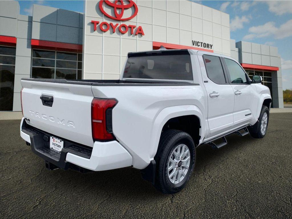 new 2026 Toyota Tacoma car, priced at $44,934