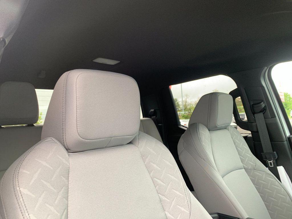 new 2026 Toyota Tacoma car, priced at $44,934