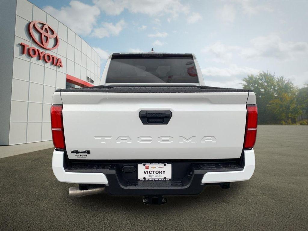 new 2026 Toyota Tacoma car, priced at $44,934