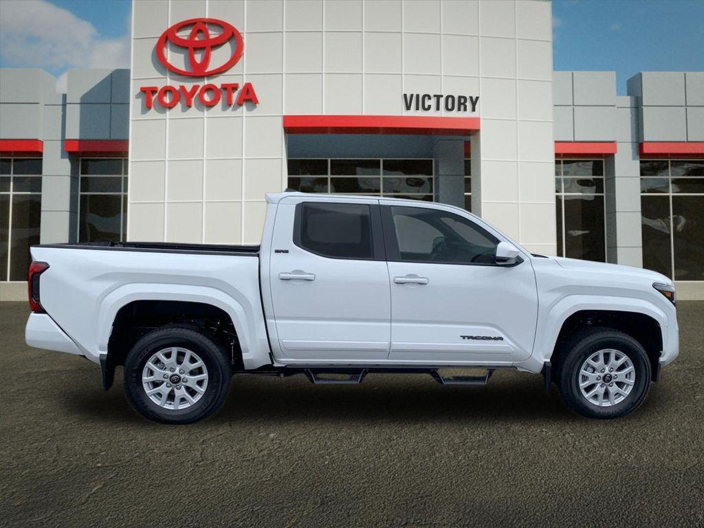 new 2026 Toyota Tacoma car, priced at $44,934