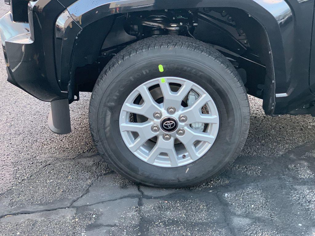 new 2026 Toyota Tacoma car, priced at $44,098