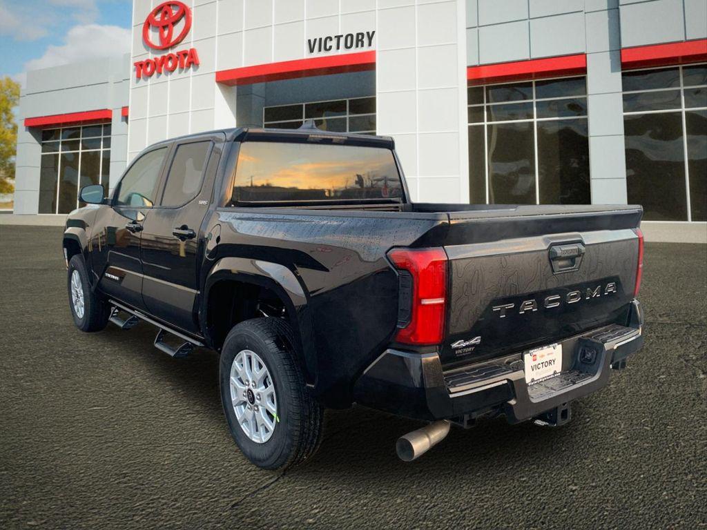 new 2026 Toyota Tacoma car, priced at $44,098