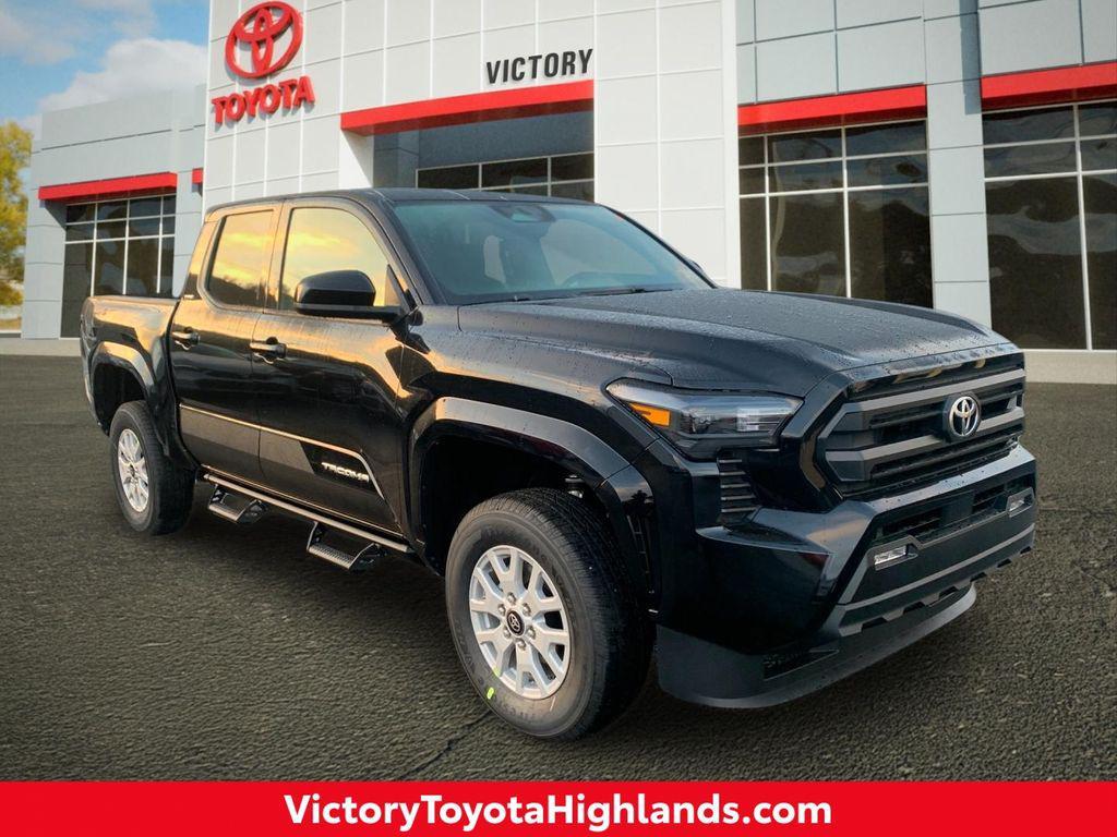 new 2026 Toyota Tacoma car, priced at $44,098