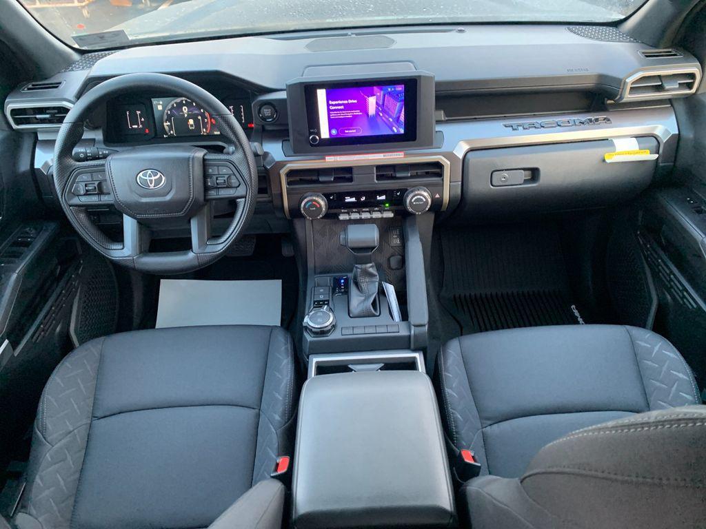 new 2026 Toyota Tacoma car, priced at $44,098