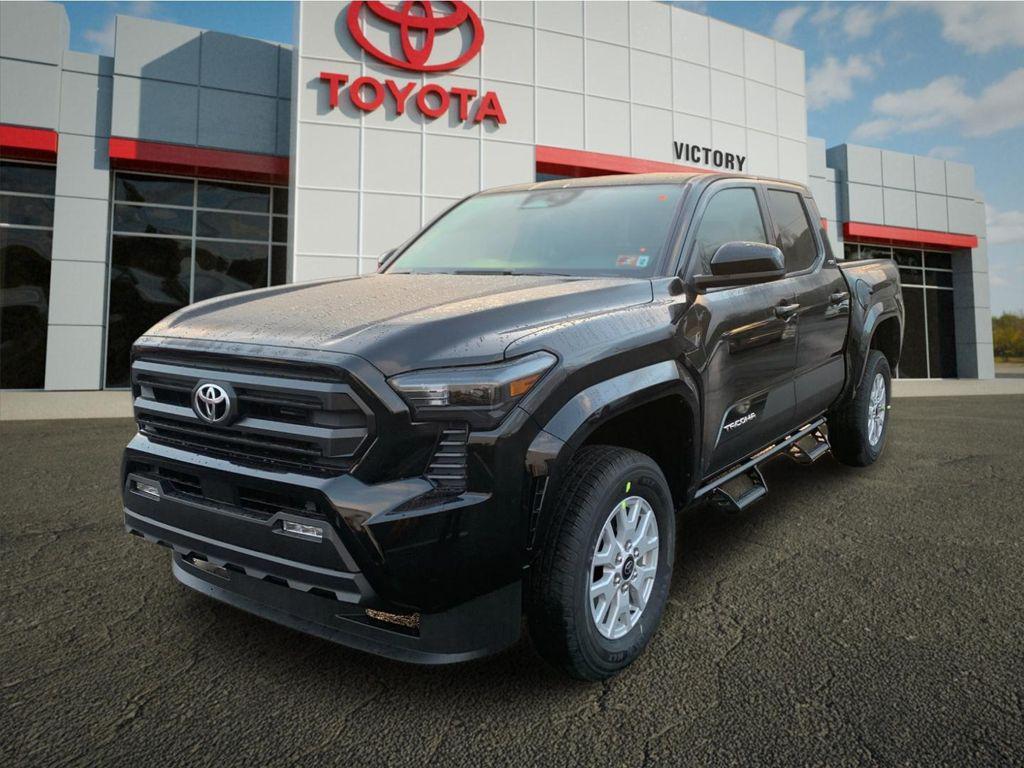 new 2026 Toyota Tacoma car, priced at $44,098