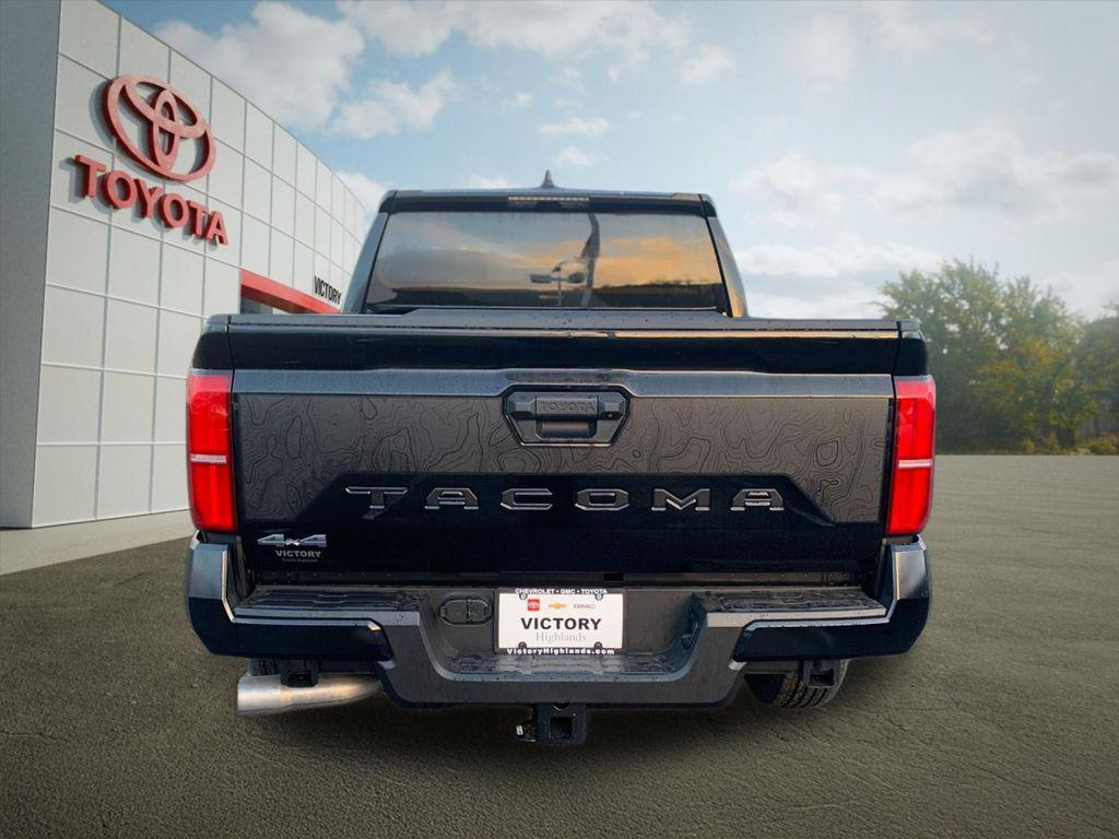 new 2026 Toyota Tacoma car, priced at $44,098