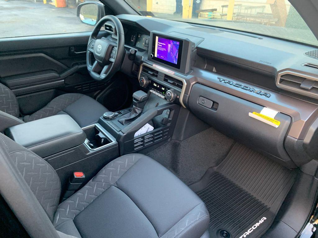 new 2026 Toyota Tacoma car, priced at $44,098