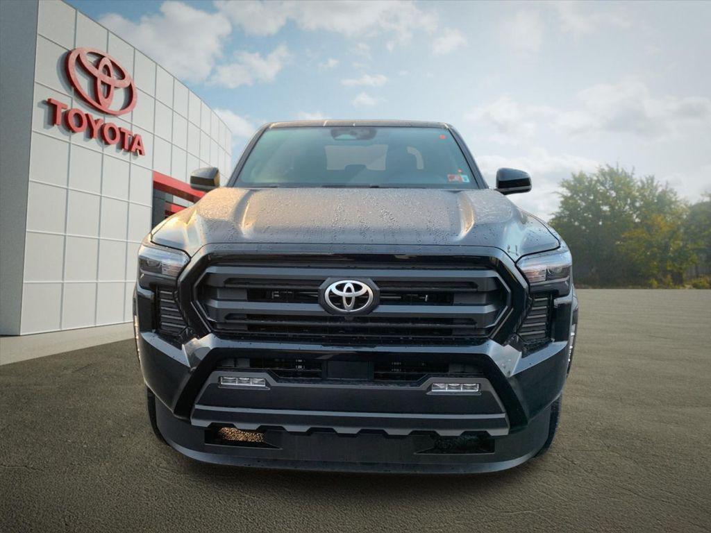 new 2026 Toyota Tacoma car, priced at $44,098