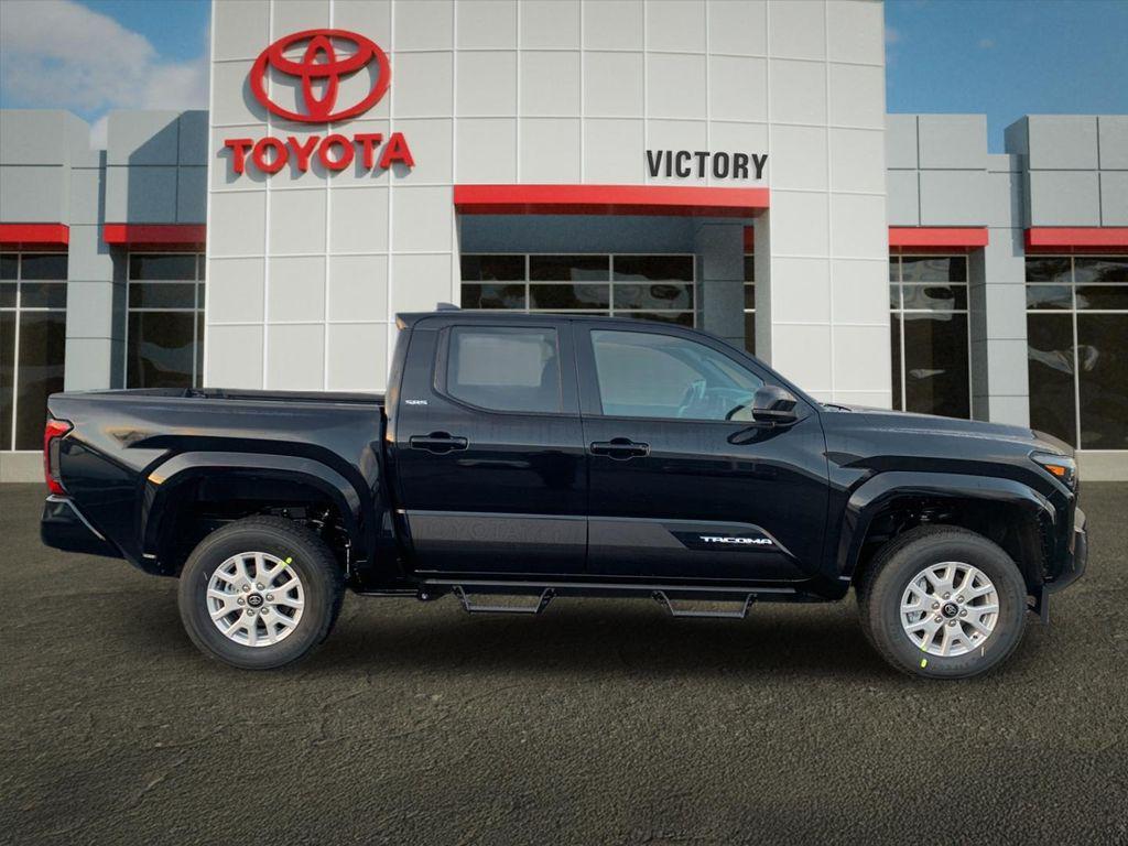 new 2026 Toyota Tacoma car, priced at $44,098