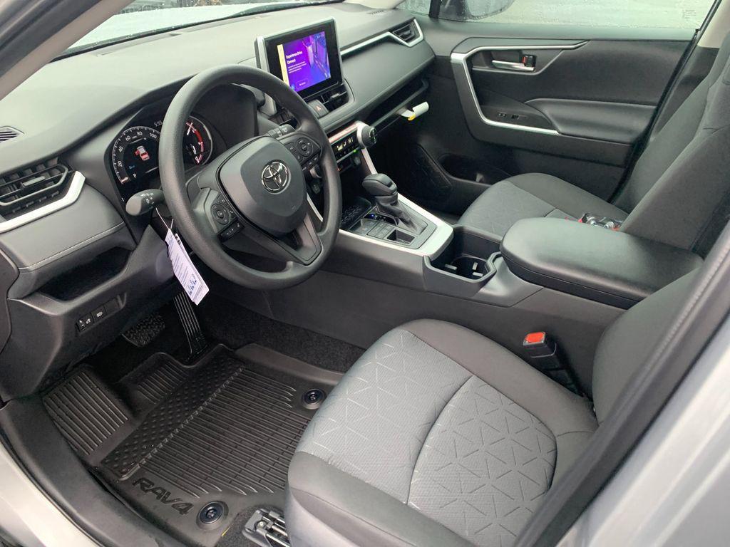 new 2025 Toyota RAV4 car, priced at $35,189