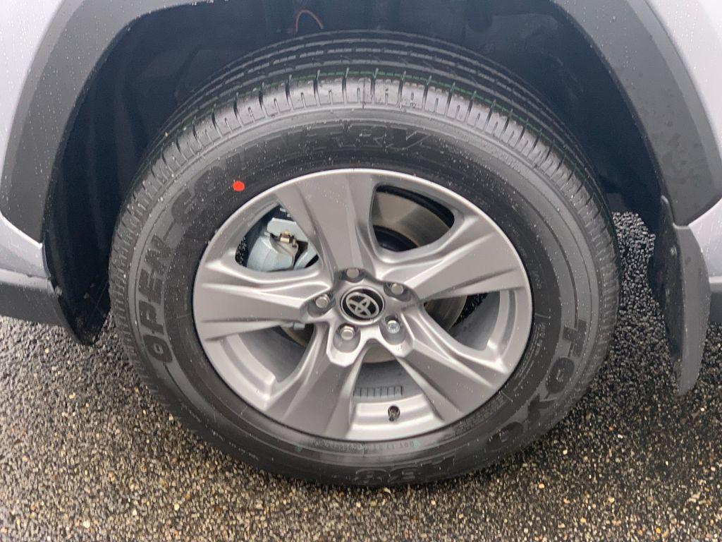 new 2025 Toyota RAV4 car, priced at $35,189