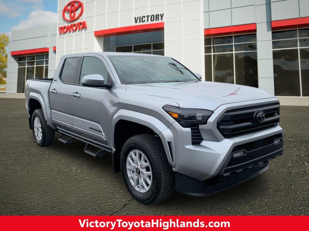 new 2026 Toyota Tacoma car, priced at $45,379