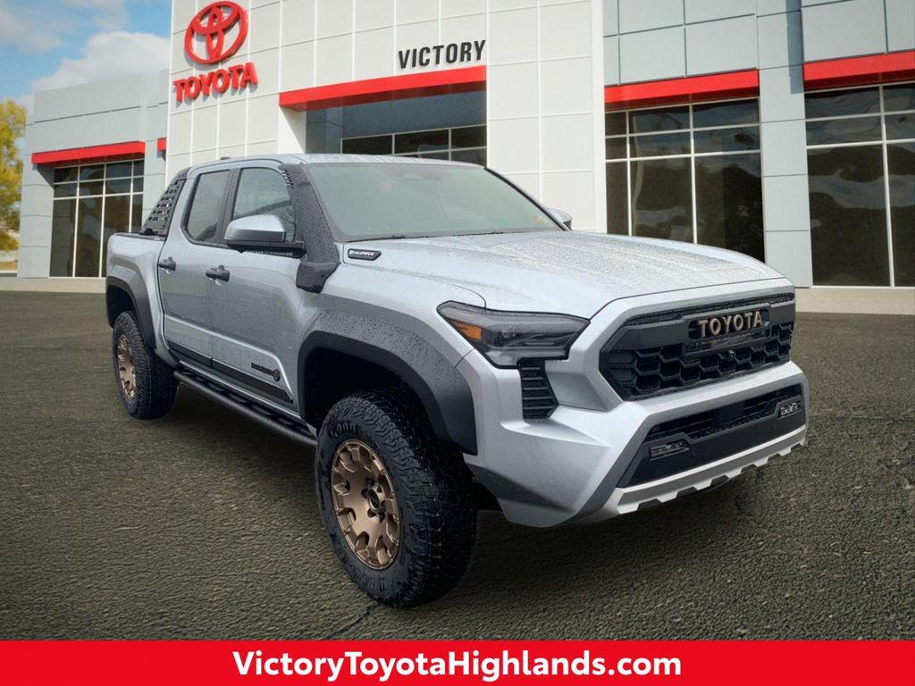 new 2025 Toyota Tacoma Hybrid car, priced at $66,709