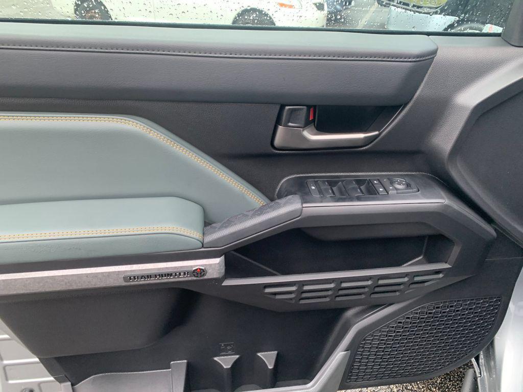 new 2025 Toyota Tacoma Hybrid car, priced at $66,709