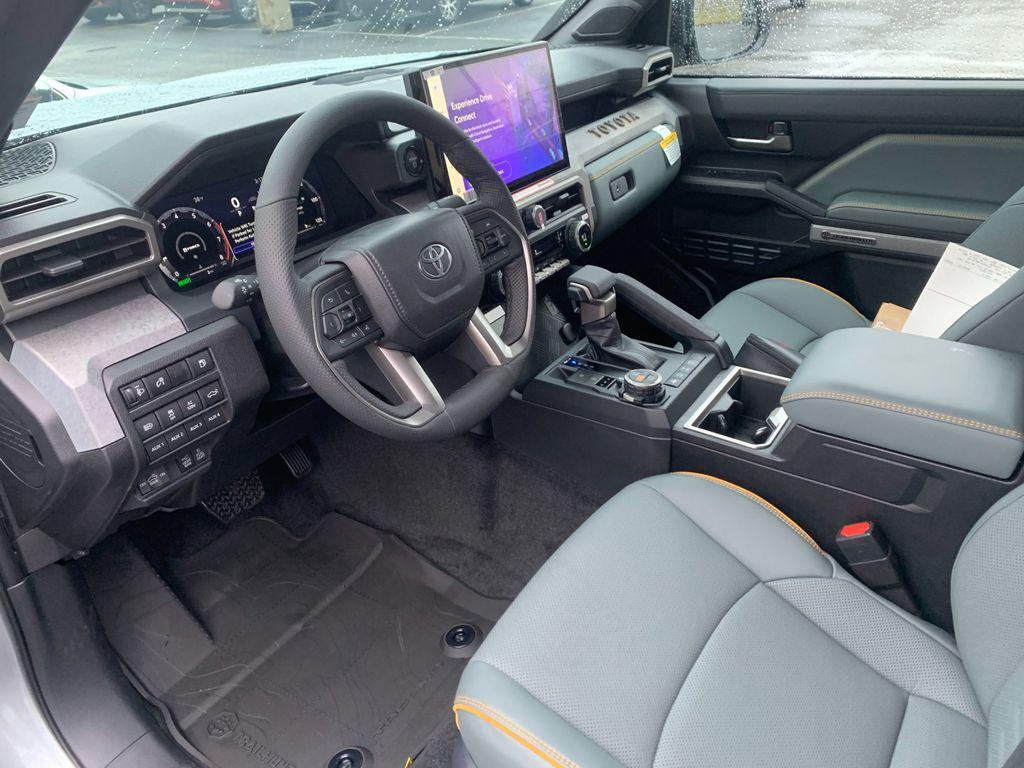 new 2025 Toyota Tacoma Hybrid car, priced at $66,709