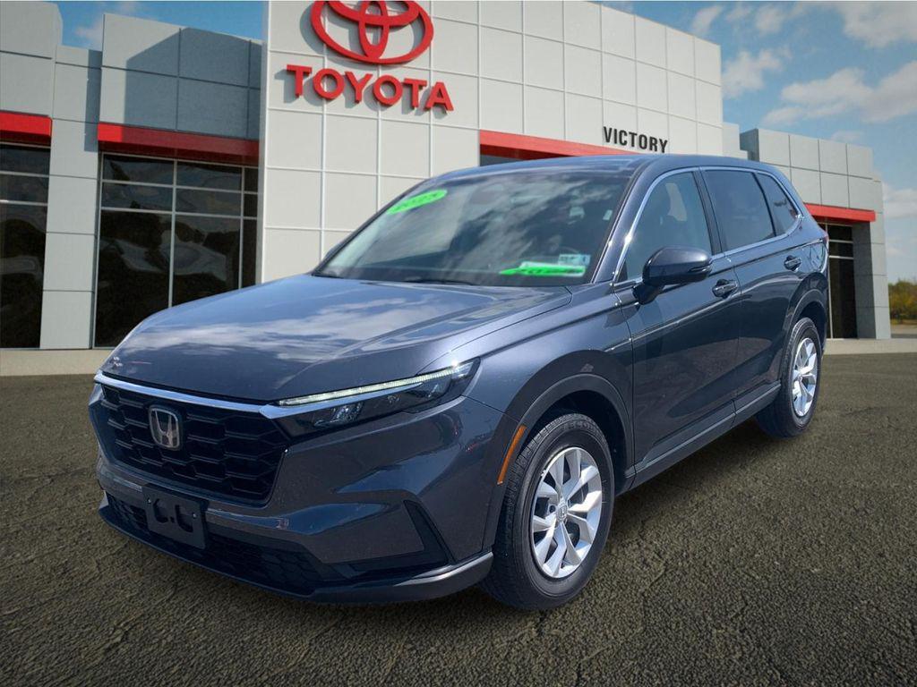 used 2025 Honda CR-V car, priced at $29,991