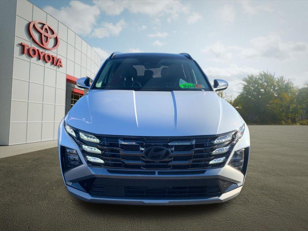 used 2025 Hyundai TUCSON Hybrid car, priced at $33,840