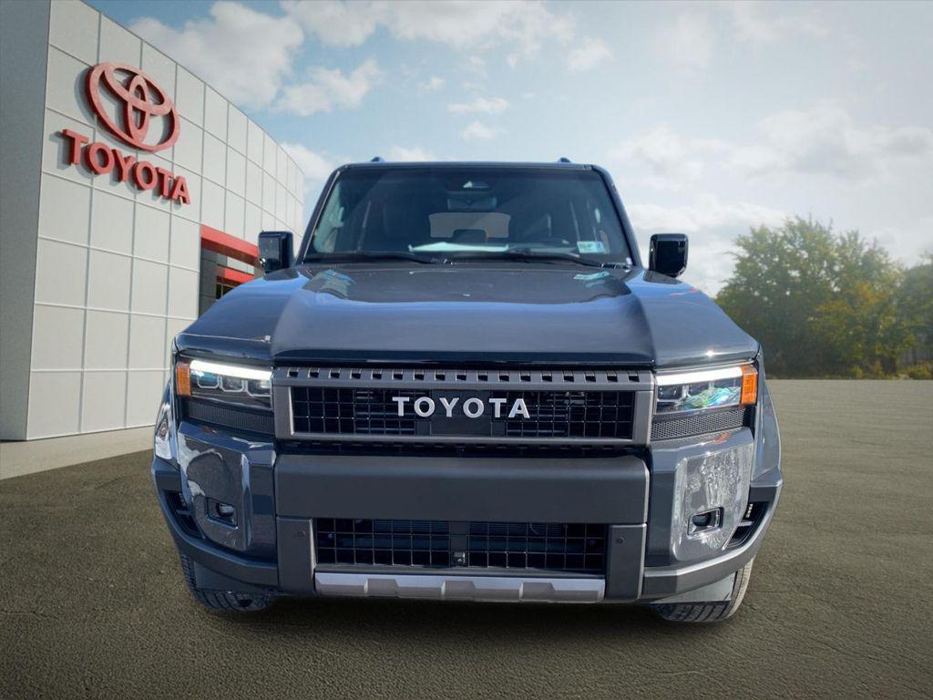 new 2026 Toyota Land Cruiser car, priced at $72,000