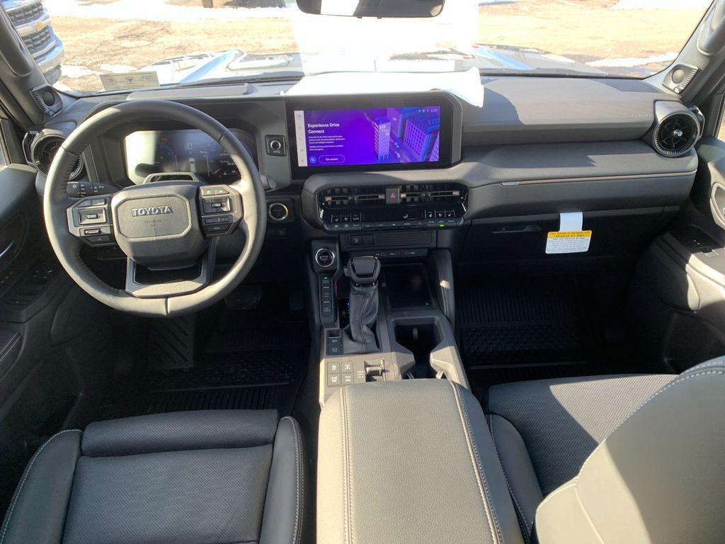 new 2026 Toyota Land Cruiser car, priced at $72,000