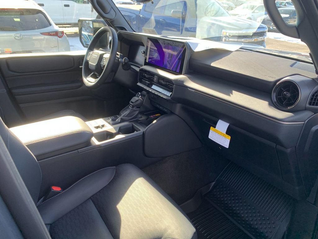 new 2026 Toyota Land Cruiser car, priced at $72,000