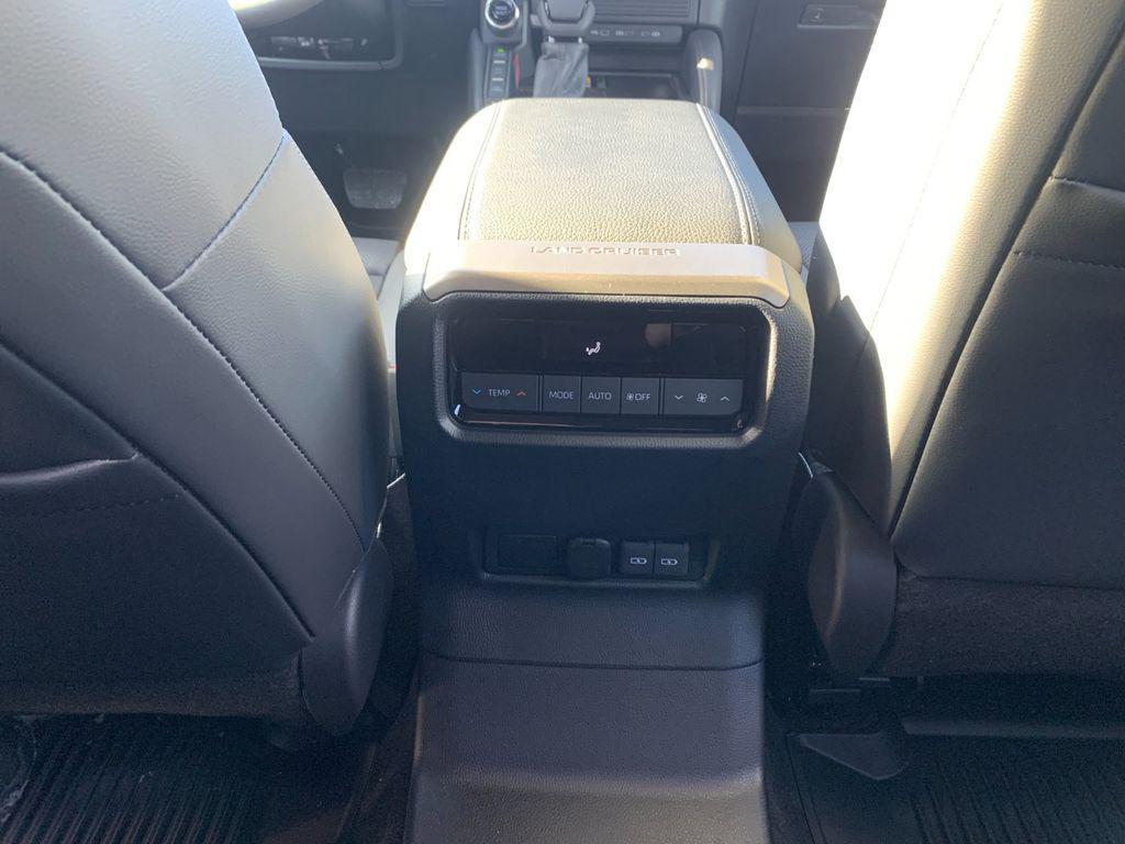 new 2026 Toyota Land Cruiser car, priced at $72,000