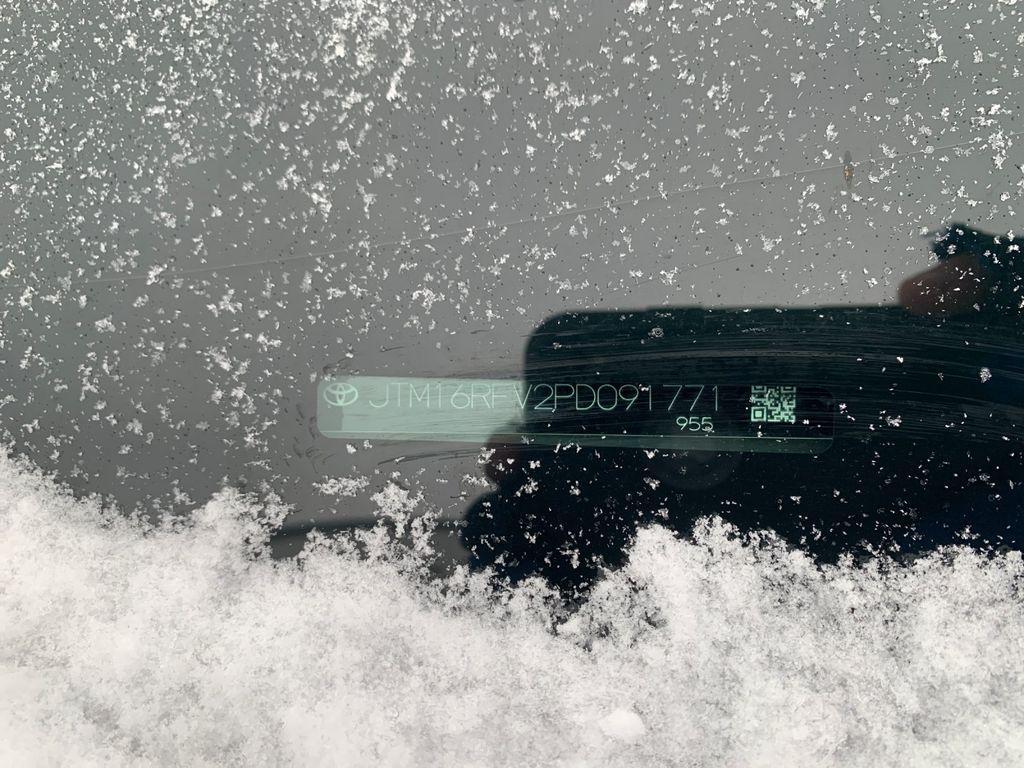 used 2023 Toyota RAV4 Hybrid car, priced at $31,664