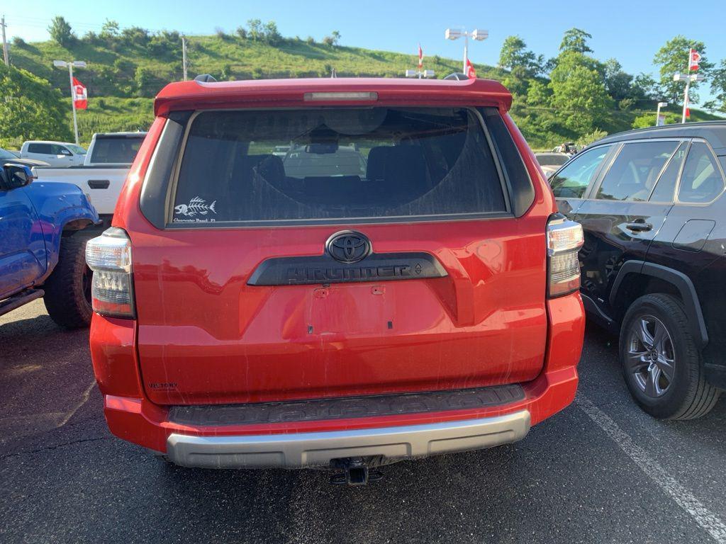 used 2024 Toyota 4Runner car, priced at $47,991