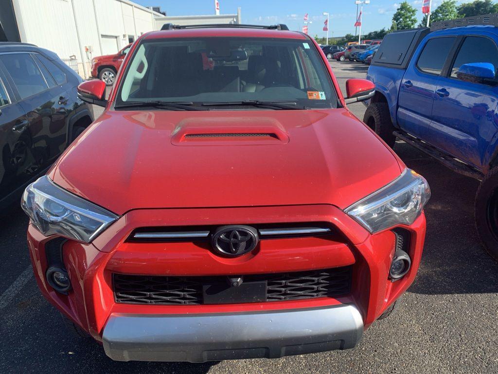 used 2024 Toyota 4Runner car, priced at $47,991