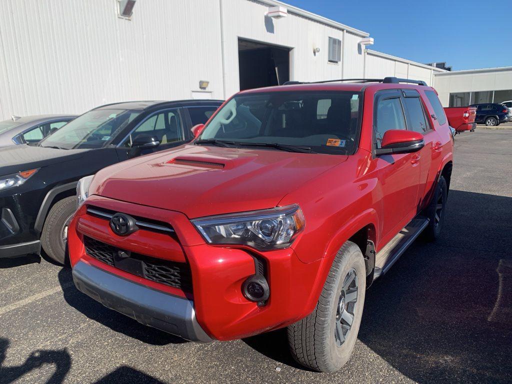 used 2024 Toyota 4Runner car, priced at $47,991