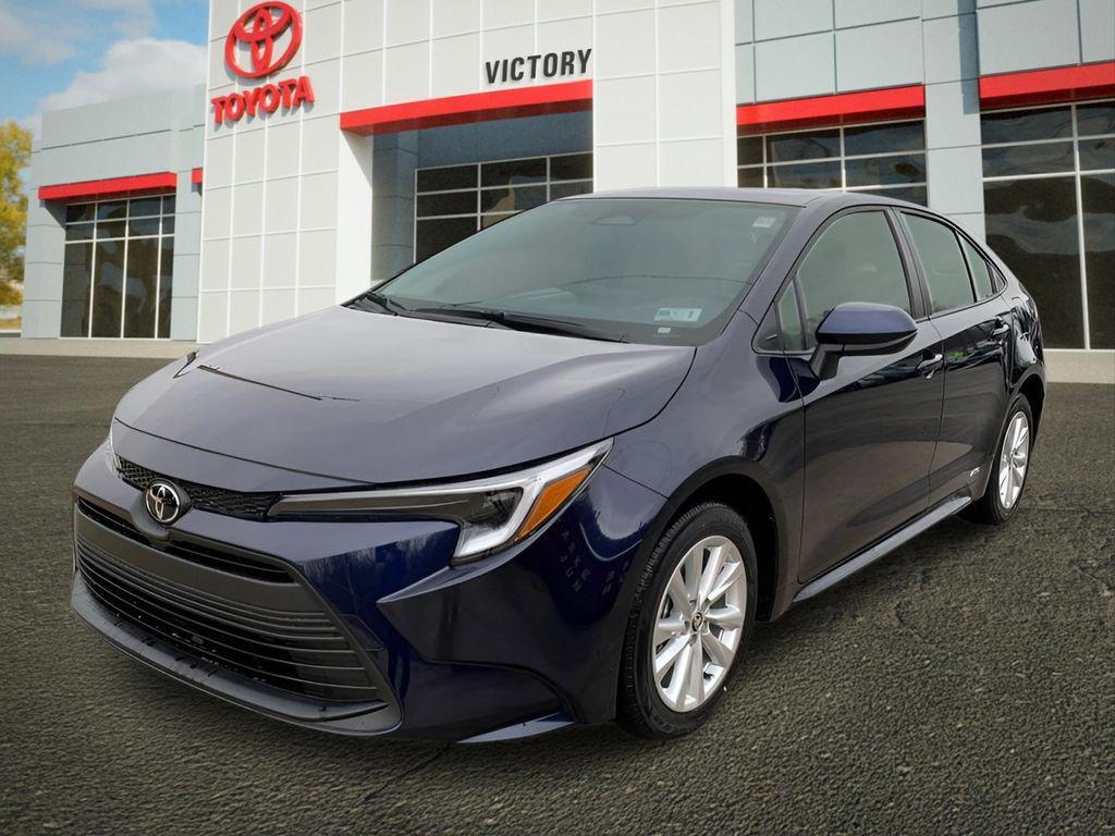 new 2026 Toyota Corolla Hybrid car, priced at $28,814