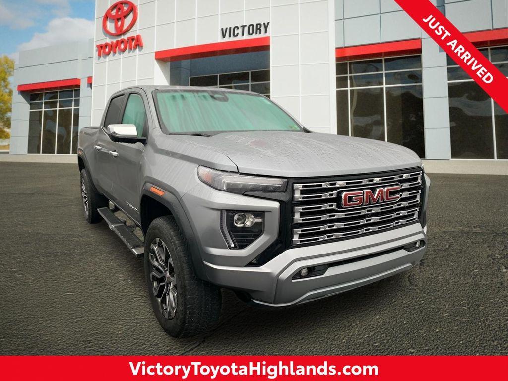 used 2023 GMC Canyon car, priced at $40,164
