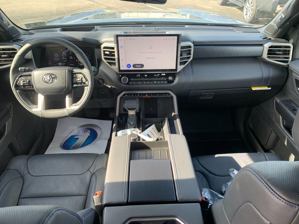 new 2026 Toyota Tundra car, priced at $71,882