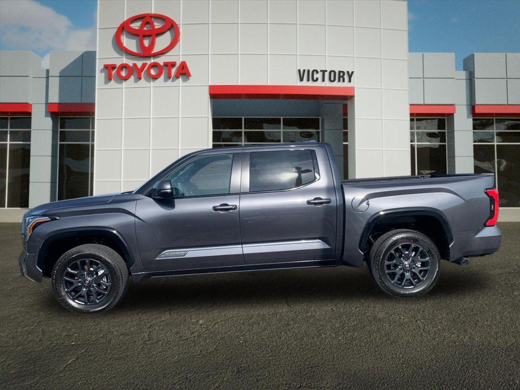 new 2026 Toyota Tundra car, priced at $71,882