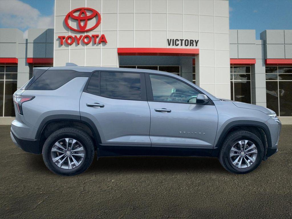 used 2025 Chevrolet Equinox car, priced at $25,249