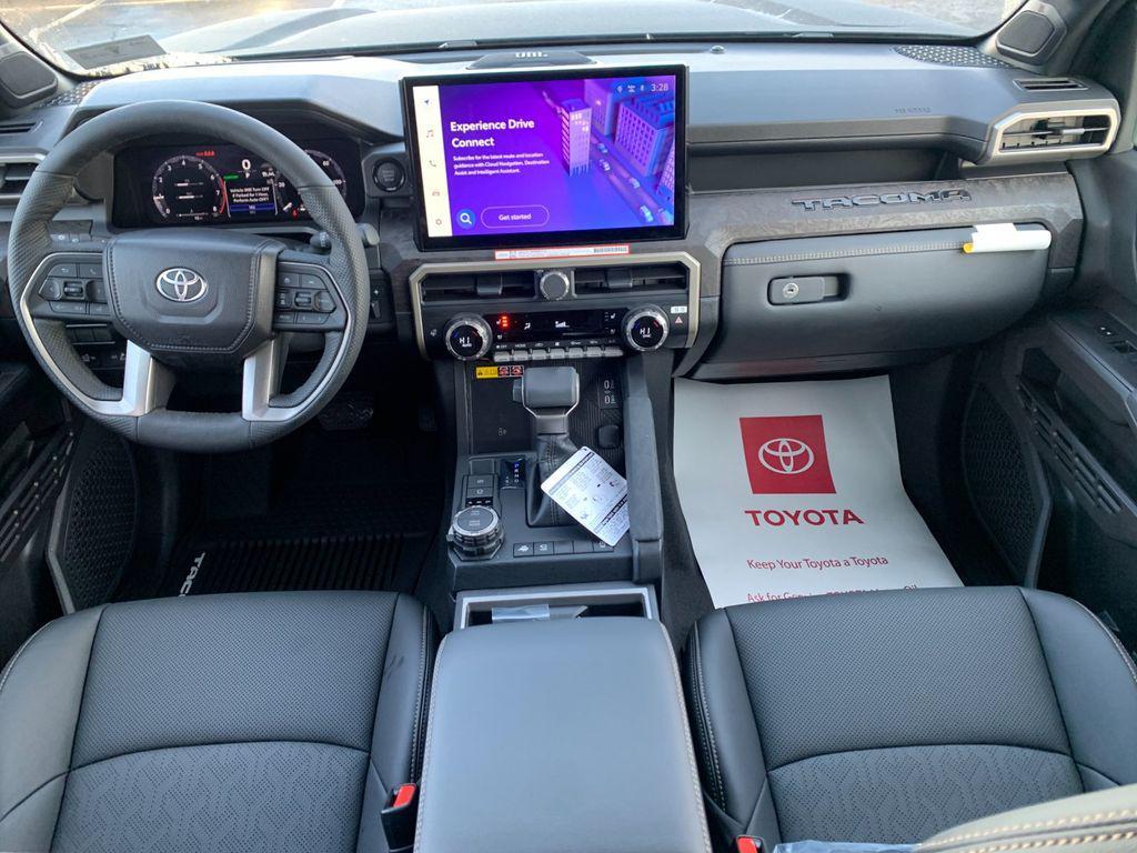 new 2026 Toyota Tacoma car, priced at $56,828