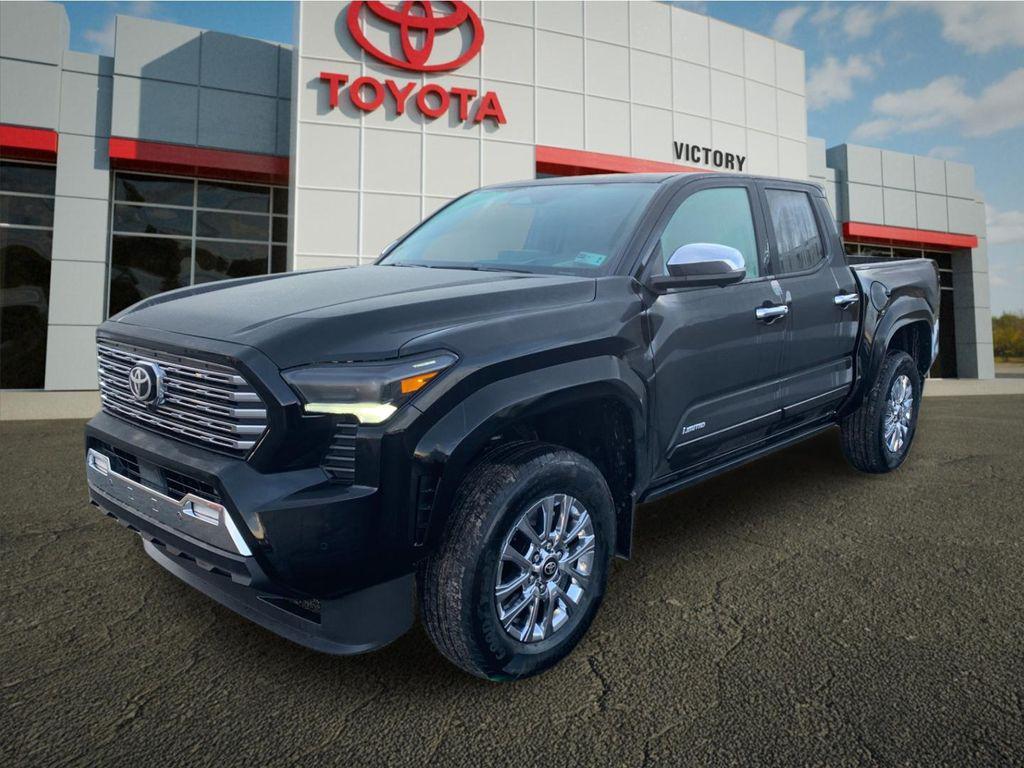 new 2026 Toyota Tacoma car, priced at $56,828