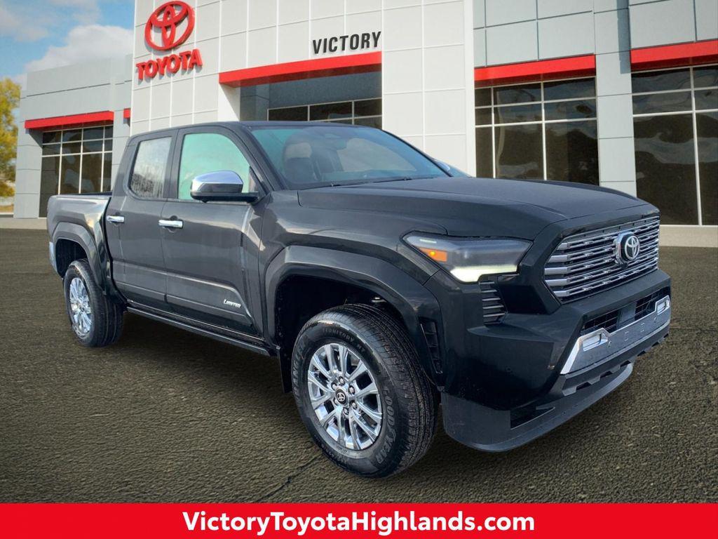 new 2026 Toyota Tacoma car, priced at $56,828