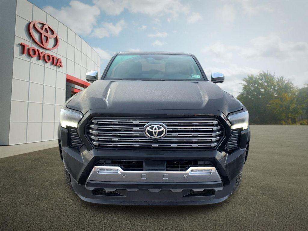 new 2026 Toyota Tacoma car, priced at $56,828