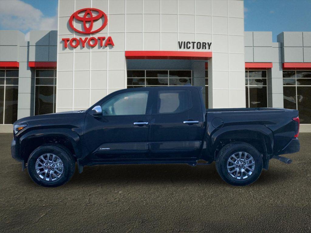 new 2026 Toyota Tacoma car, priced at $56,828
