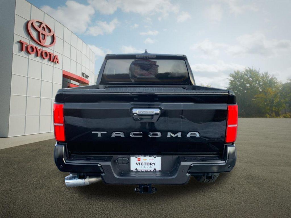 new 2026 Toyota Tacoma car, priced at $56,828